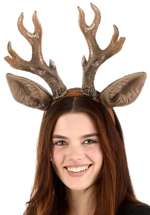 Adult Deer Costume Headband Main image