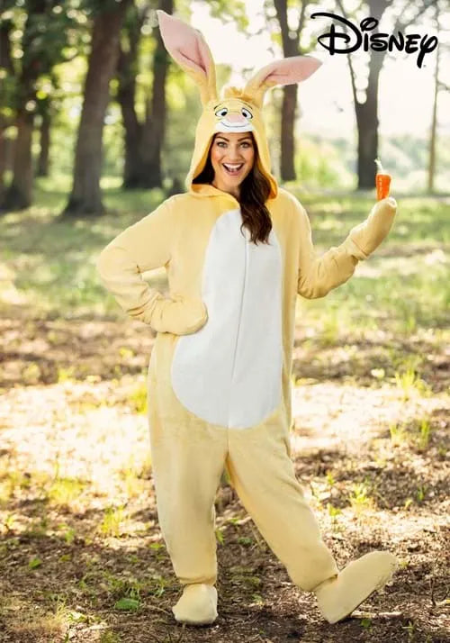 Adult Deluxe Disney Winnie the Pooh Rabbit Costume