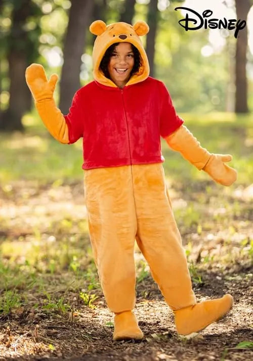 Deluxe Disney Winnie the Pooh Costume for Kids