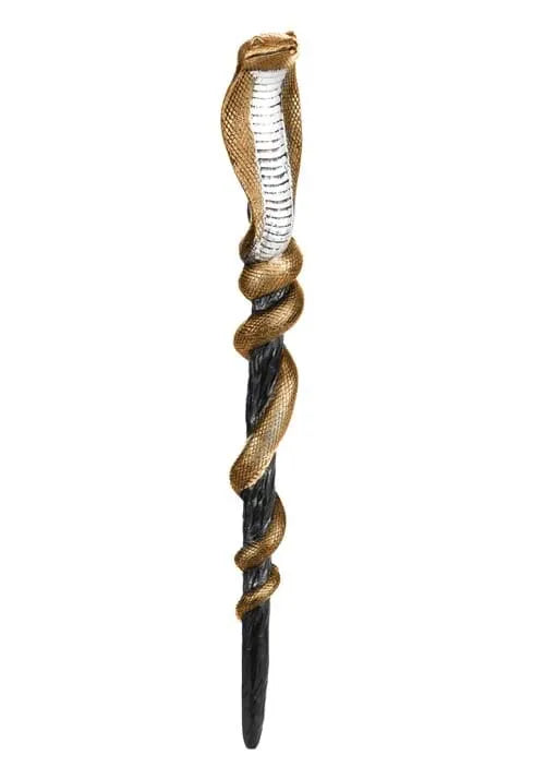 Deluxe Egyptian Cobra Prop Scepter