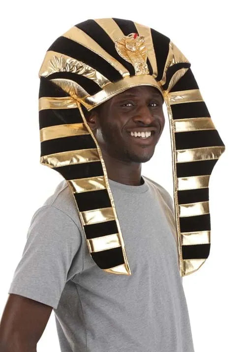 Deluxe King Tut Adult Costume Headpiece