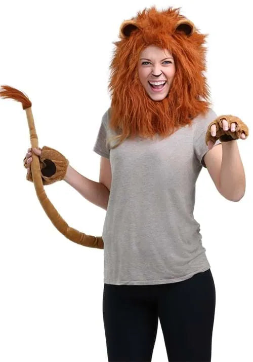 Deluxe Lion Kit