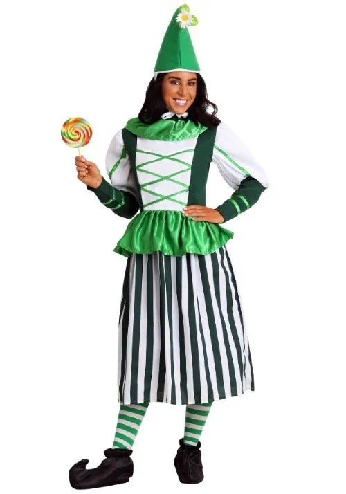 Deluxe Munchkin Costume for Women