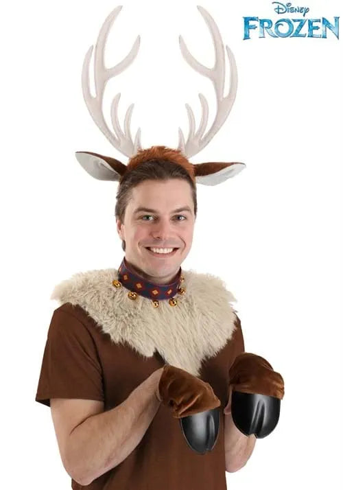 Disney Frozen Deluxe Sven Costume Kit for Adults