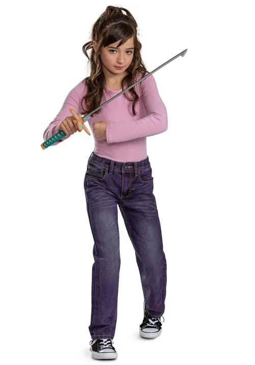 Demon Slayer Shinobu Cosplay Costume Sword
