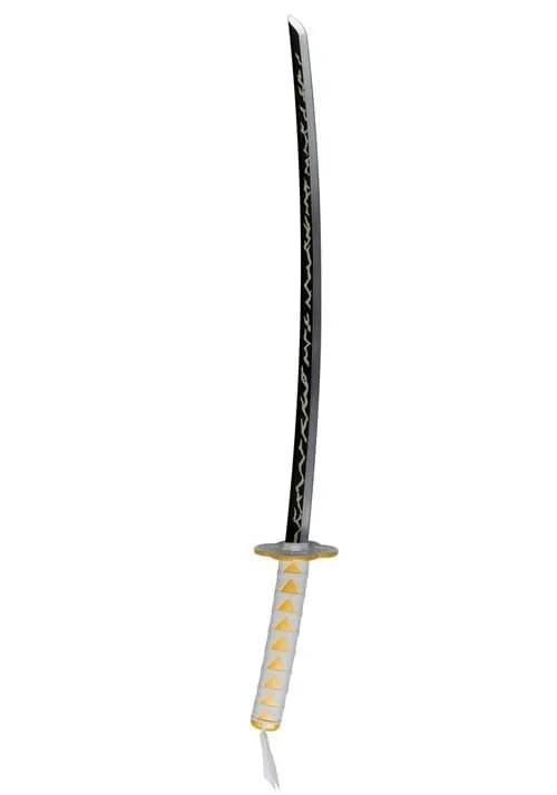 Demon Slayer Cosplay Zenitsu Toy Sword