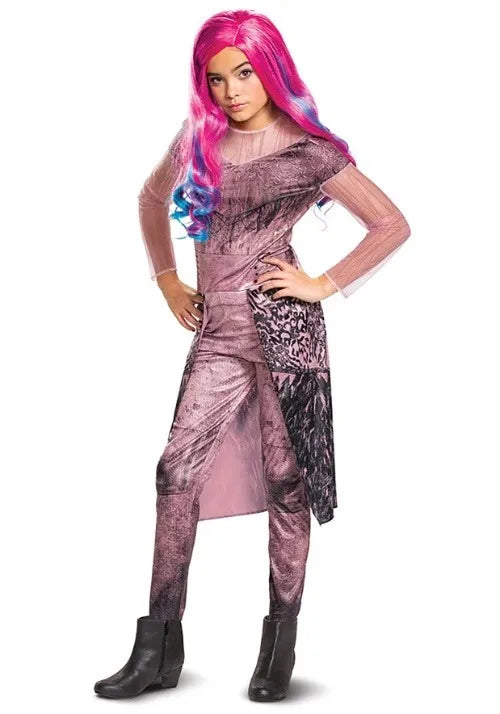 Audrey Descendants 3 Girls Costume