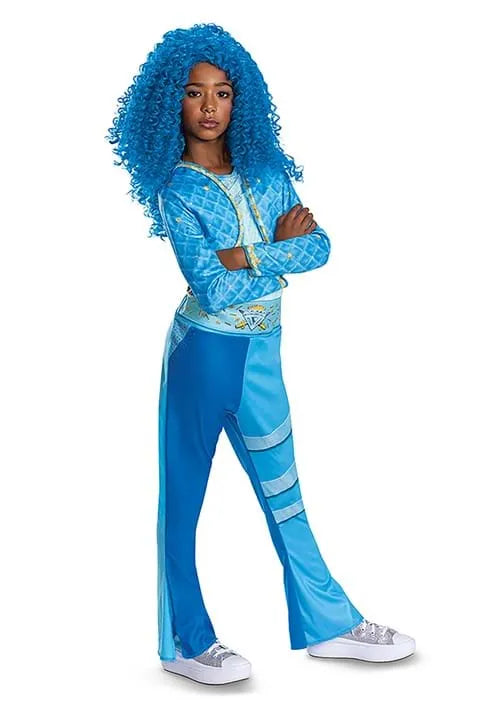 Girl's Disney Descendants 4 Chloe Costume