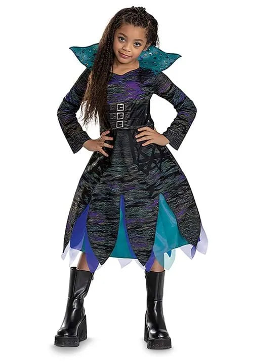 Girl's Disney Descendants 4 Uliana Costume