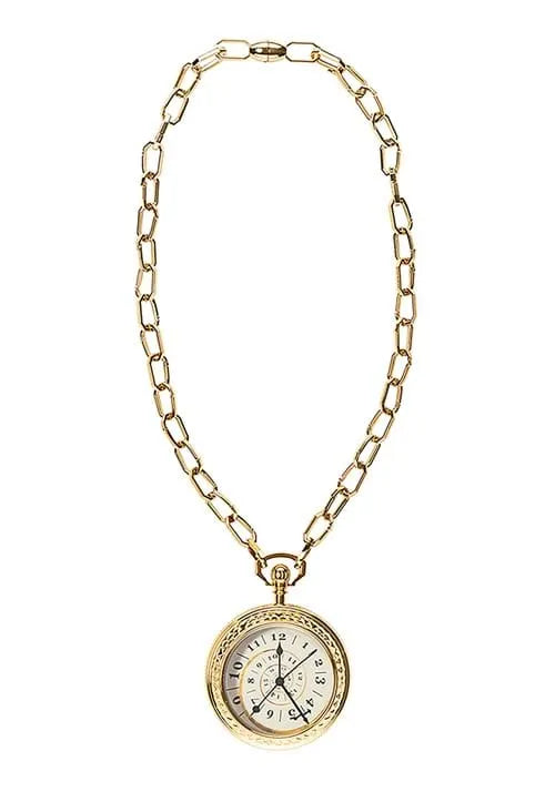 Disney Descendants 4 Costume Accessory Pocket Watch