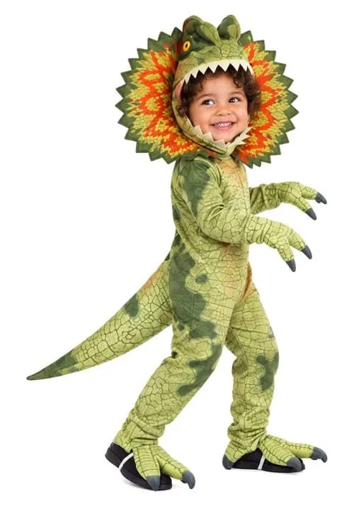 Dilophosaurus Costume for Toddlers