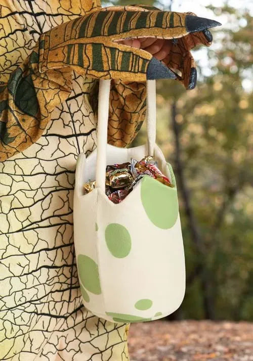 Dino Egg Treat Bag