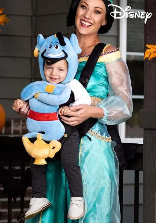 Disney Aladdin Genie Baby Carrier Cover