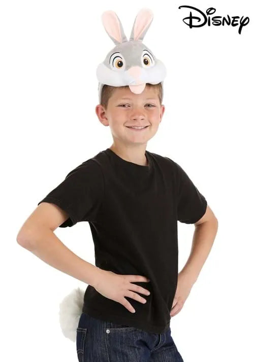 Disney Bambi Thumper Soft Headband & Tail Kit