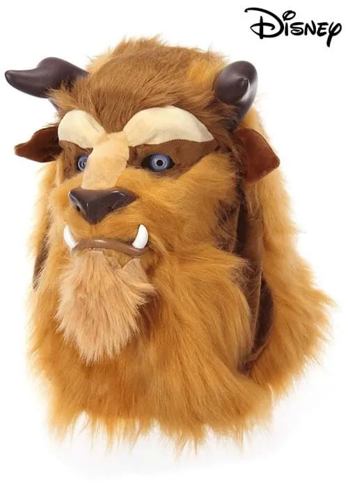 Adult Disney Beast Mouth Mover Costume Mask Main image