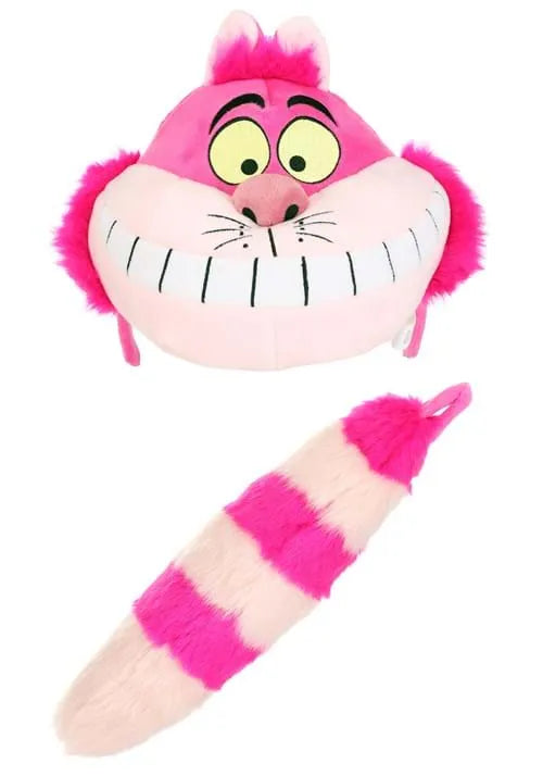 Disney Cheshire Cat Plush Headband & Tail Costume Kit