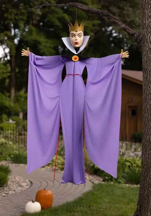 Disney Evil Queen Hanging Poseable Decoration