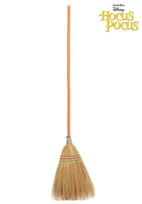 Disney Hocus Pocus Winifred Sanderson Broom Accessory
