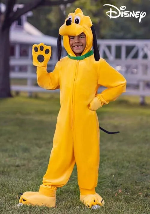 Disney Kid's Pluto Costume