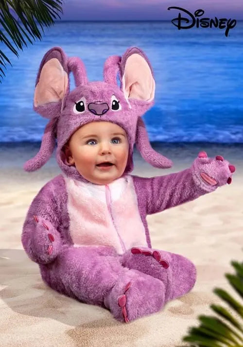 Girl's Infant Disney Lilo & Stitch Angel Costume