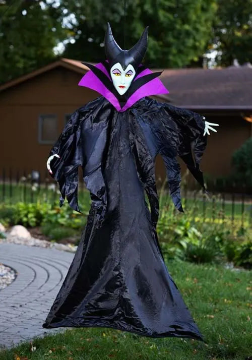 5FT Disney Sleeping Beauty Maleficent Hanging Prop Main image