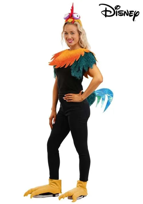 Disney Moana Deluxe Hei Hei Costume Kit