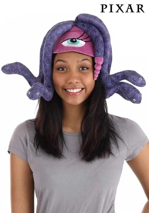 Disney Monsters Inc Women's Celia Costume Hat