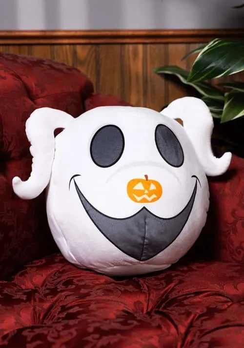 11-Inch Disney The Nightmare Before Christmas Zero Cloud Pillow
