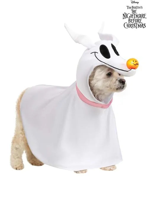 Disney Nightmare Before Christmas Zero Pet Costume