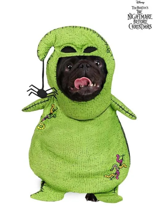 Disney Oogie Boogie Pet Costume
