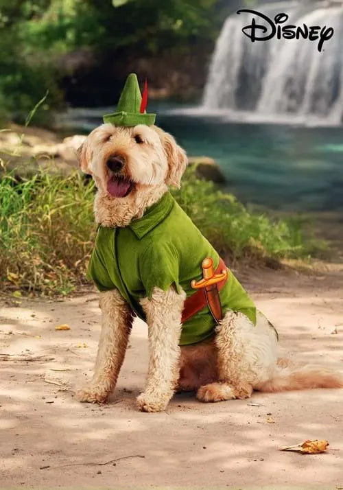 Disney Peter Pan Pet Costume
