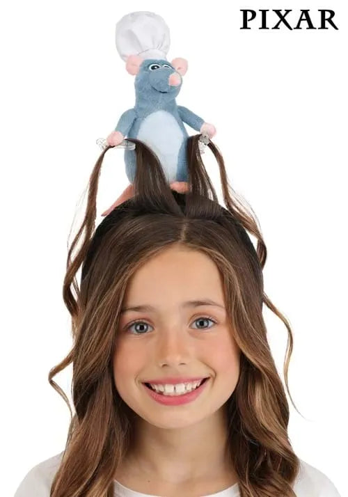 Disney Pixar Ratatouille Costume Remy Headband