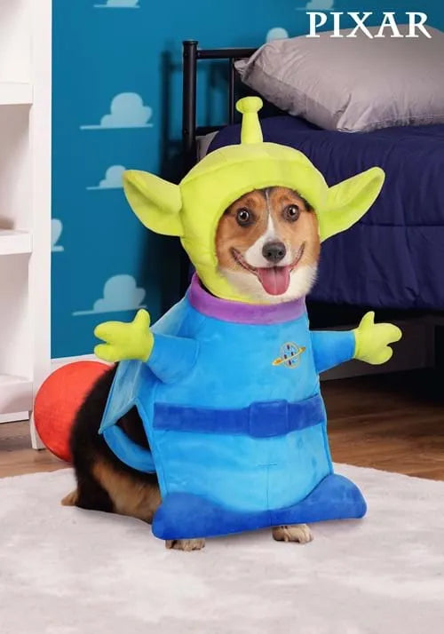 Disney Pixar Toy Story Alien Pet Costume