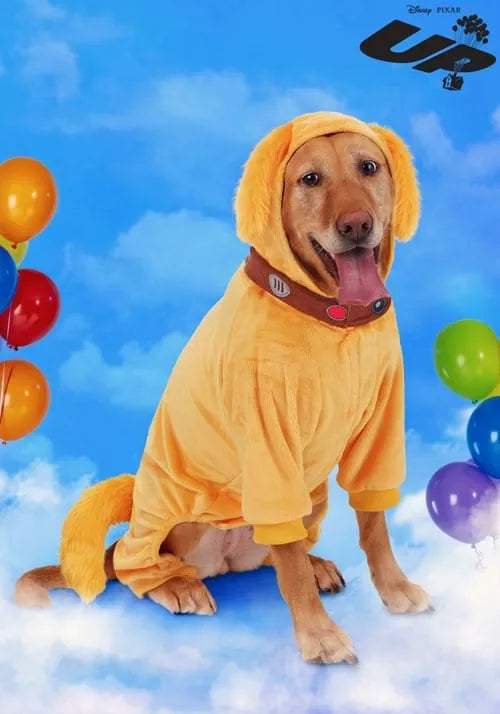 Disney Pixar Up Dug Pet Costume