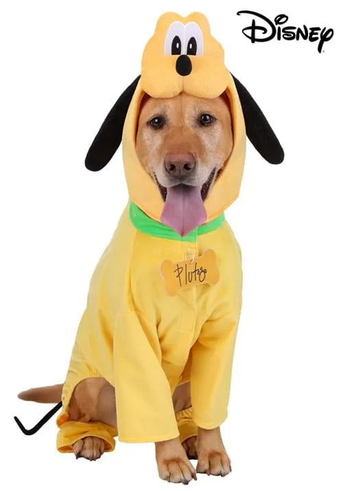 Disney Pluto Pet Costume