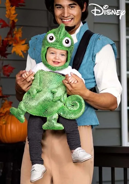 Disney Tangled Pascal Baby Carrier Cover