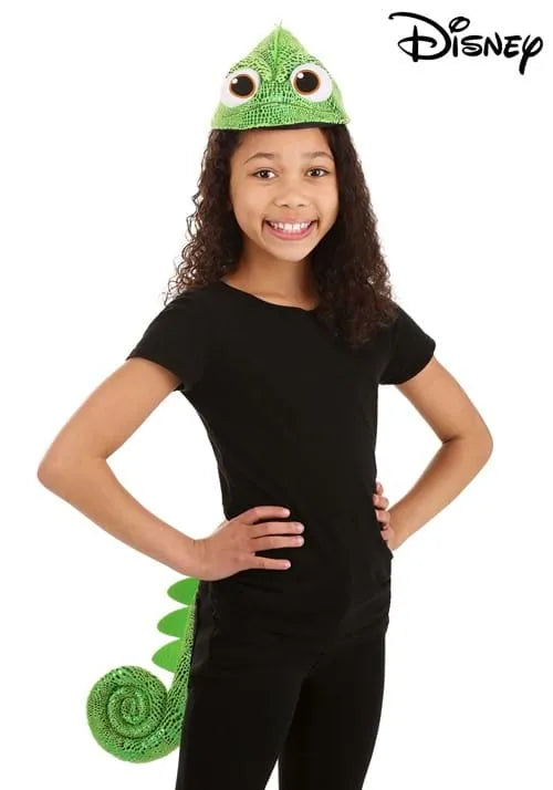Disney Tangled Pascal Tail & Headband Kit