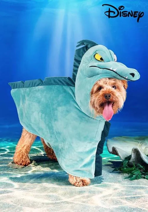 Disney The Little Mermaid Flotsam and Jetsam Pet Costume