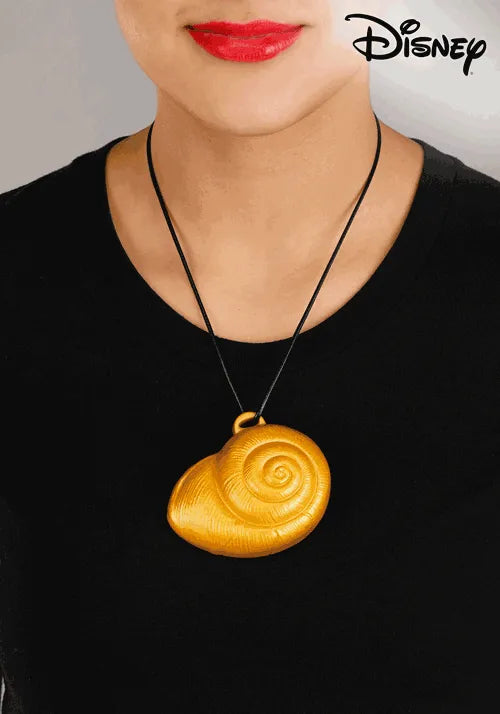 Disney The Little Mermaid Light Up Ursula Costume Necklace