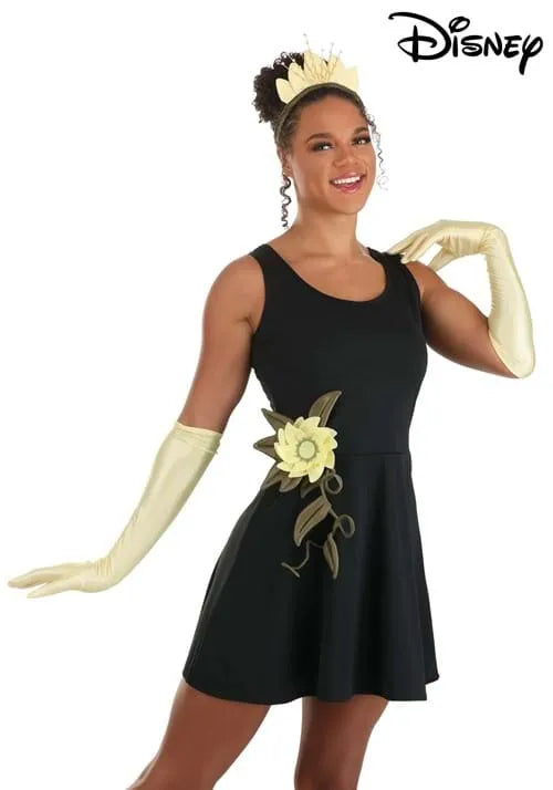 Adult Disney Tiana Princess Costume Kit Main image