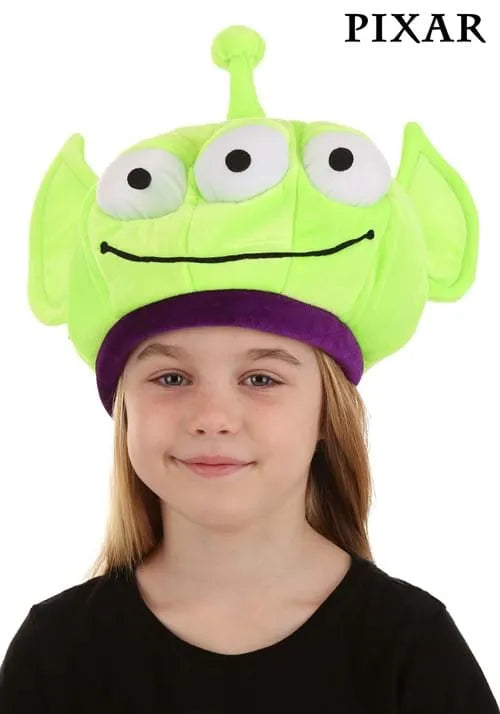Disney Toy Story Plush Alien Costume Hat
