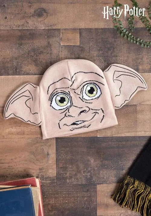 Dobby the Elf Knit Hat Accessory
