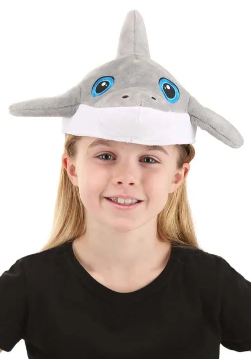 Dolphin Plush Costume Headband