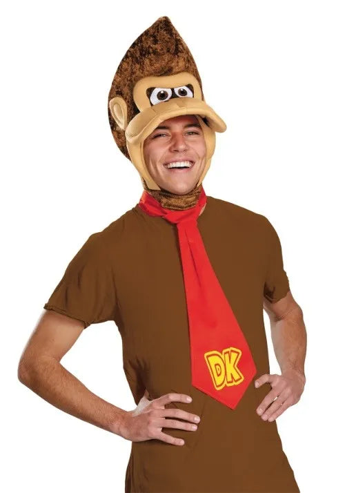 Adult Nintendo Donkey Kong Costume Kit Main image