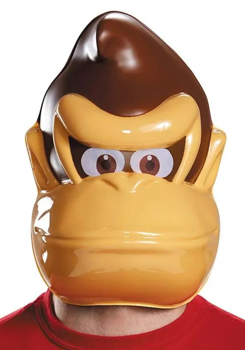 Donkey Kong Mask for Adults