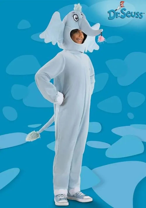 Dr. Seuss Horton Kids Costume
