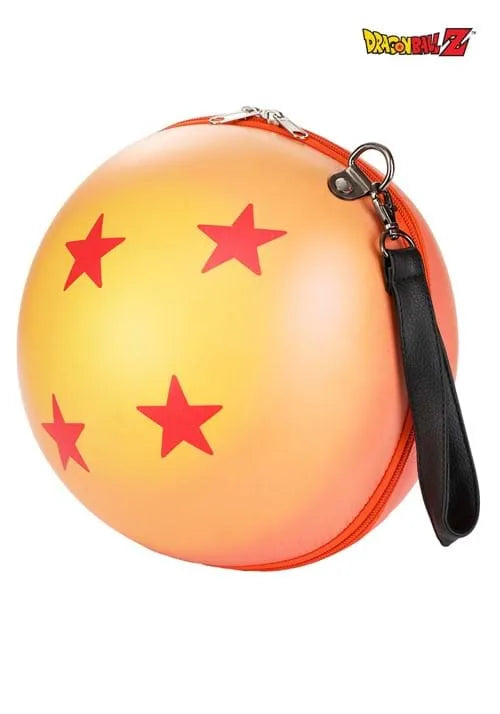 Dragon Ball Costume Wristlet Purse