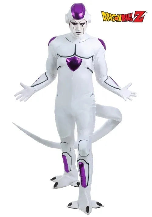 Adult Dragon Ball Z Frieza Costume Main image