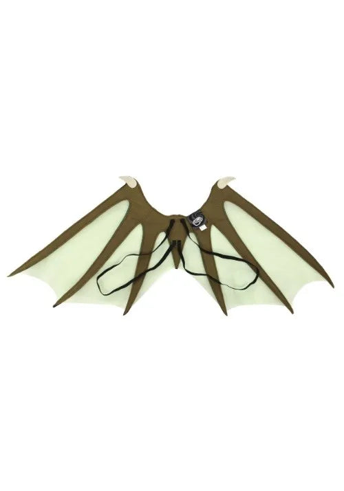 Green Dragon Wings