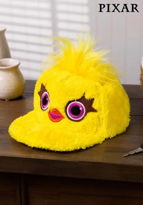 Disney Ducky Fuzzy Cap